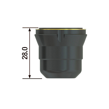 Защитный колпак для FB P40 и FB P60 (2 шт.)