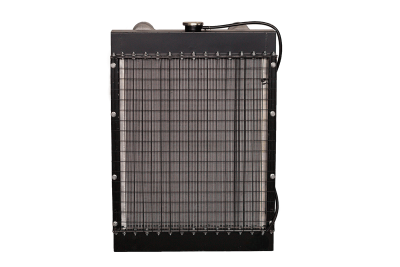 Радиатор  Weifang 4105 интеркулер