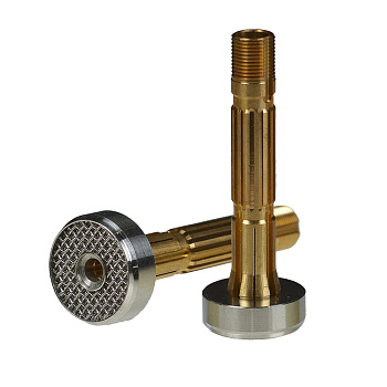 Цанга c увеличенной газовой линзой ф4.8 FB TIG 240-550W (2 шт.)