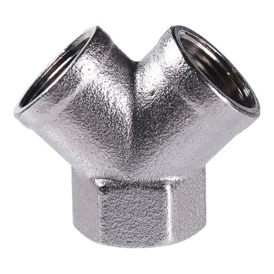 Переходник Y -  3/8"FFF