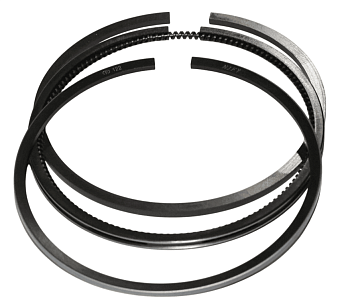 Кольца поршневые YND 485 (комплект ДВС)