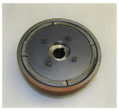 Муфта центробежная (25х126х86х2B) TSS DRD1600L,H/ Clutch L100BH (CNMG30-A033)