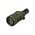 Разъем управления шланг-пакета_для INMIG 500Т_14pin_папа