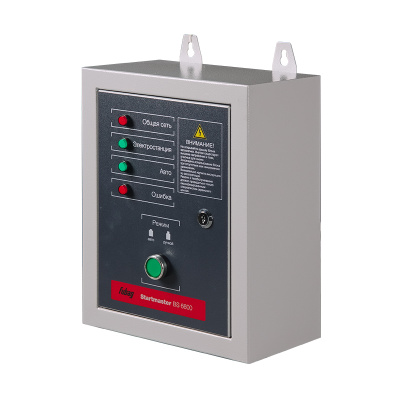 Блок автоматики Startmaster 6600 (230V) для бензиновых электростанций Fubag BS 3300 A ES_BS 5500 A ES_BS 6600 A ES_BS7500 A ES_BS 7500 A ES Duplex_BS 8500 A ES Duplex_BS 8000 A ES_BS 9000 A ES_BS 11000 A ES_TI 7000 A ES_TI 10000 A ES