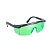Очки для лазерных приборов (зеленые) Glasses G