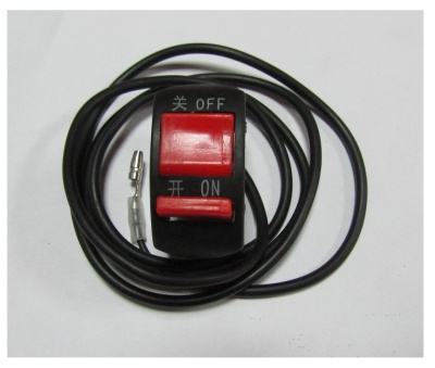 Выключатель зажигания для виброреек TSS-VTH-1,2, VTZ-1.2 /Ignition switch