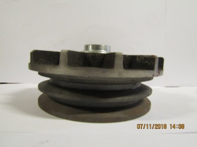 Муфта центробежная (25х164х86х2В) TSS-СР-420/CLUTCH ASSEMBLY (CPC-405-5B)