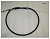 Тросик газа TSS DRD 2000H (L=1150/1000 мм)/Throttle cable, CNMG36-A016