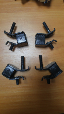 Виброизолятор 2KW-5KW