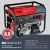 FUBAG Инвертор сварочный INTIG 320 T AC/DC PULSE + горелка FB TIG 18 5P 4m + модуль охлаждения + тележка 