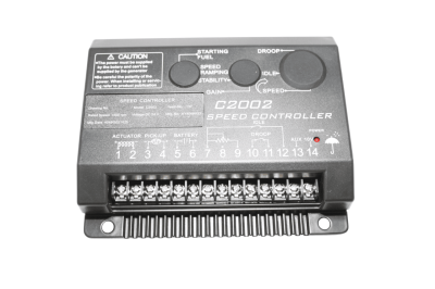 Регулятор оборотов WP6D132E200 (C2002)