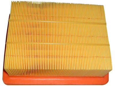 Фильтр воздушный KM376, KDE19 - KF2016 (открытый, прямоугольный)