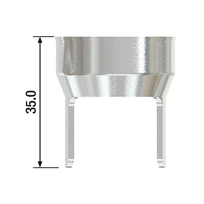 FUBAG Дистанционное кольцо для FBP80 (2 шт.)