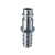 FUBAG Разъемное соединение рапид (штуцер), пружинка для шланга 6.5x10мм, блистер 1 шт