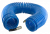 FUBAG Шланг спиральный с фитингами рапид, полиуретан, 15бар, 8x12мм, 5м
