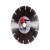 FUBAG Алмазный отрезной диск Universal Pro D180 мм/ 22.2 мм